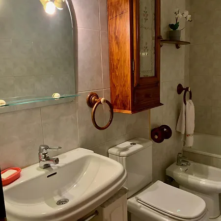 Apartamento En Apartment