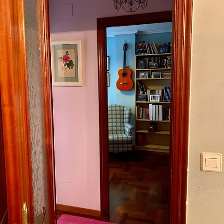 Apartment Apartamento En Oviedo