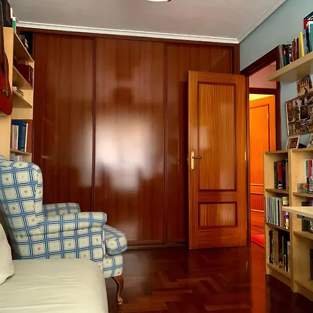 Apartment Apartamento En Oviedo